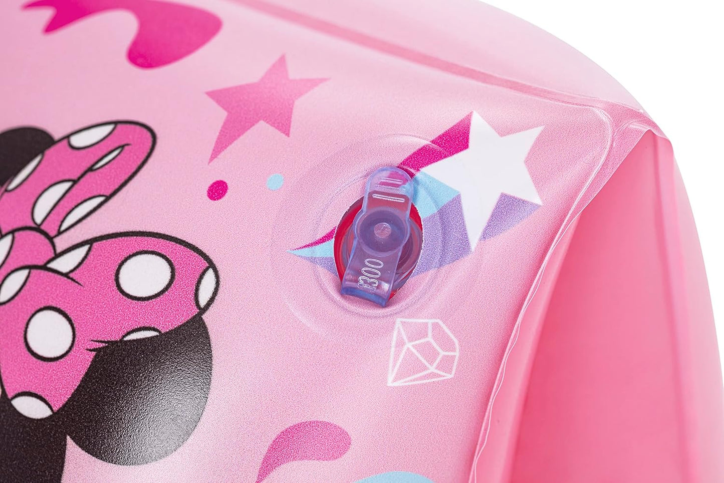 Brazaletes inflables Minnie Mouse INTEX 91038