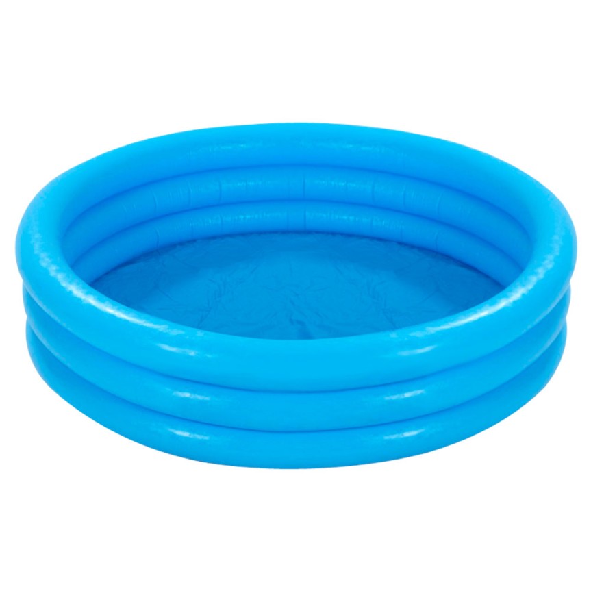 Piscina INTEX 3 aros azul, 59416 - 58426 - 58446