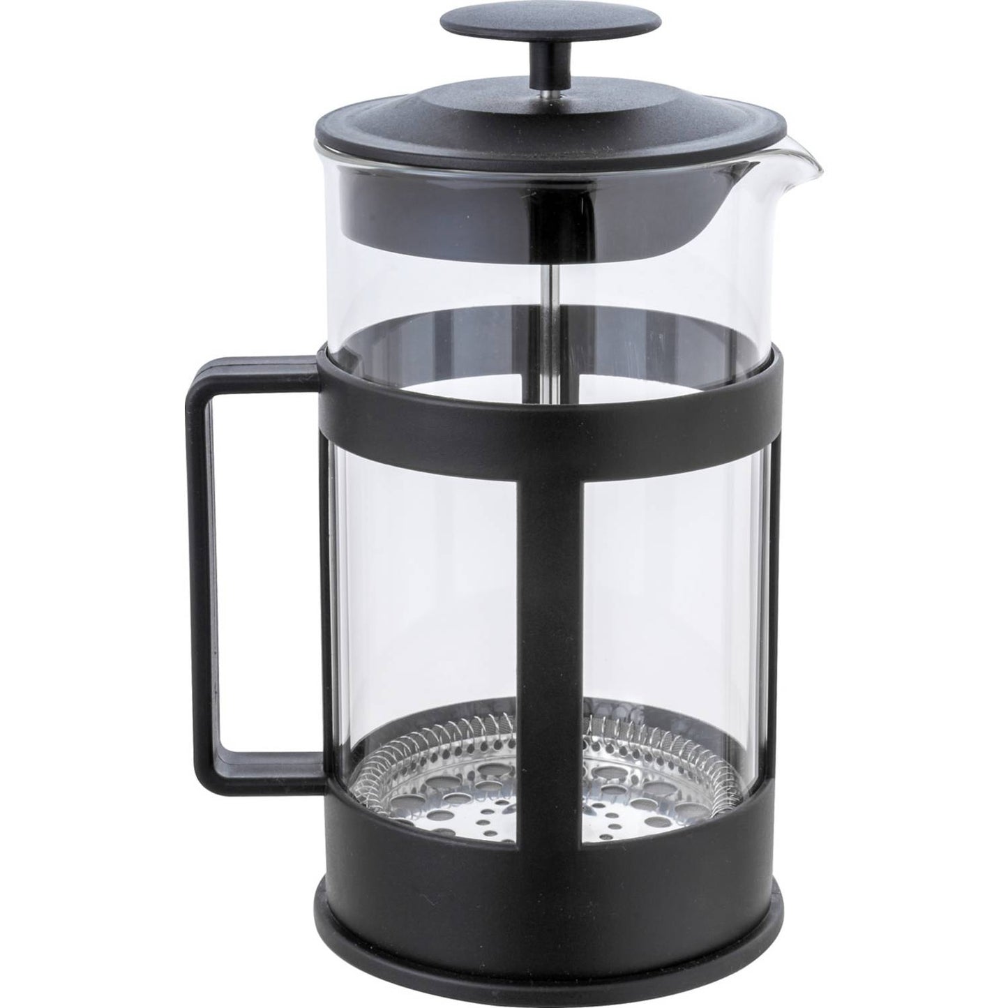 Cafetera Prensa francesa 350ml, 600 ml y 1000mI, Cafetera con émbolo