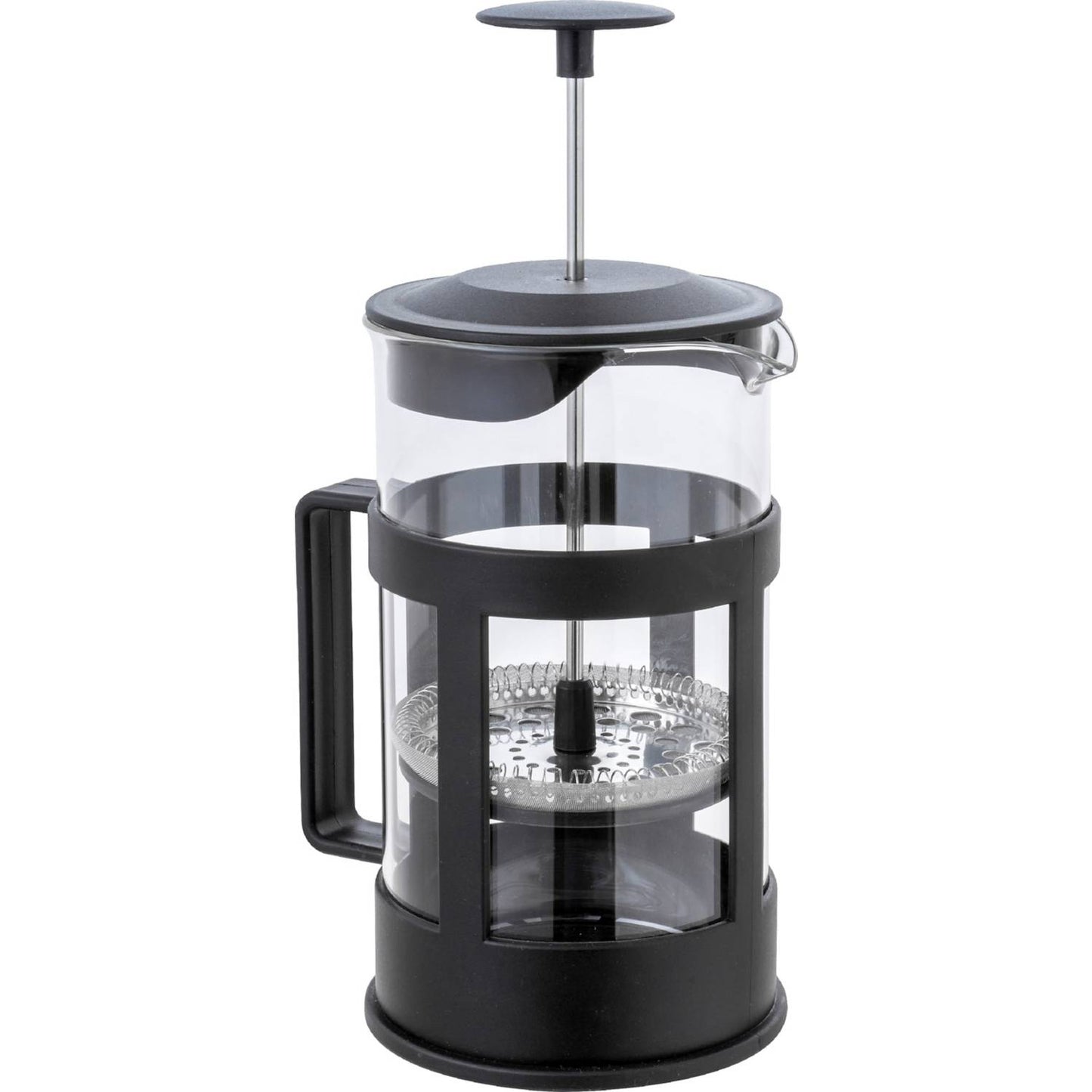 Cafetera Prensa francesa 350ml, 600 ml y 1000mI, Cafetera con émbolo