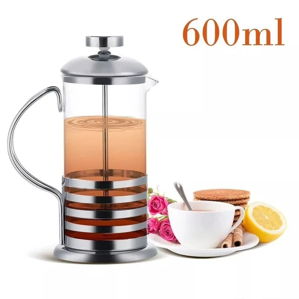 Cafetera Prensa Francesa 600 ml