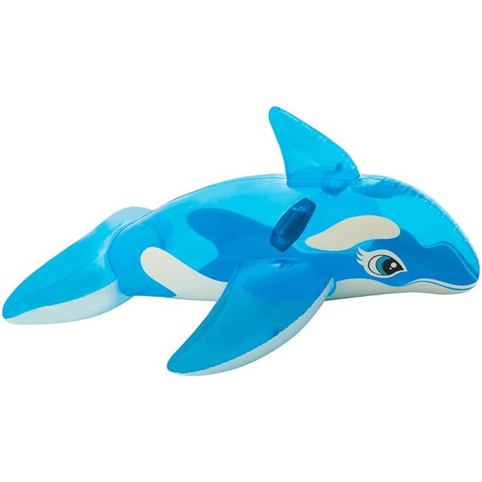 Flotador ballena INTEX 58523