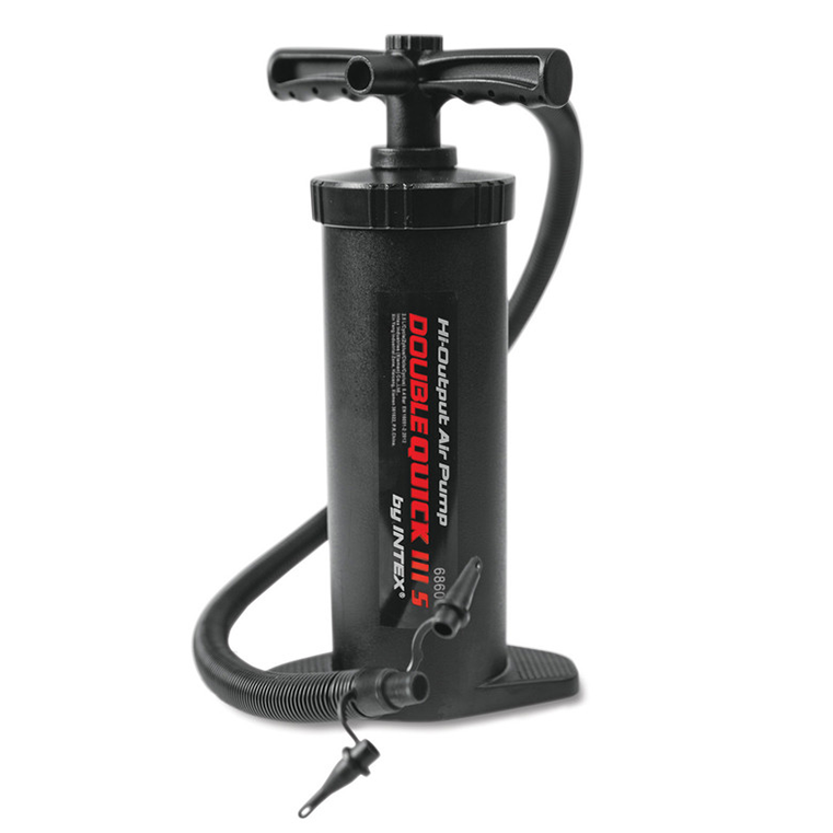 Bomba Manual 37cm Intex 68605 - Infla y Desinfla