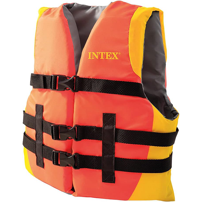 Versátil y seguro. Chaleco salvavidas infantil para múltiples deportes acuáticos. Ideal para kayak, vela y más.
