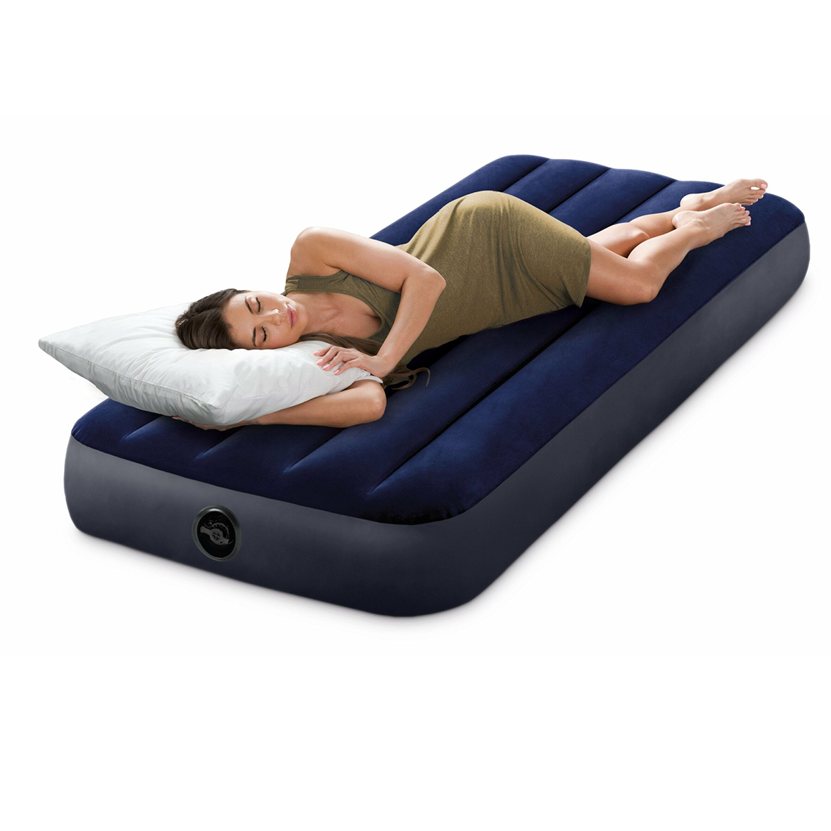 Colchón Inflable INTEX - Individual, Doble, Queen