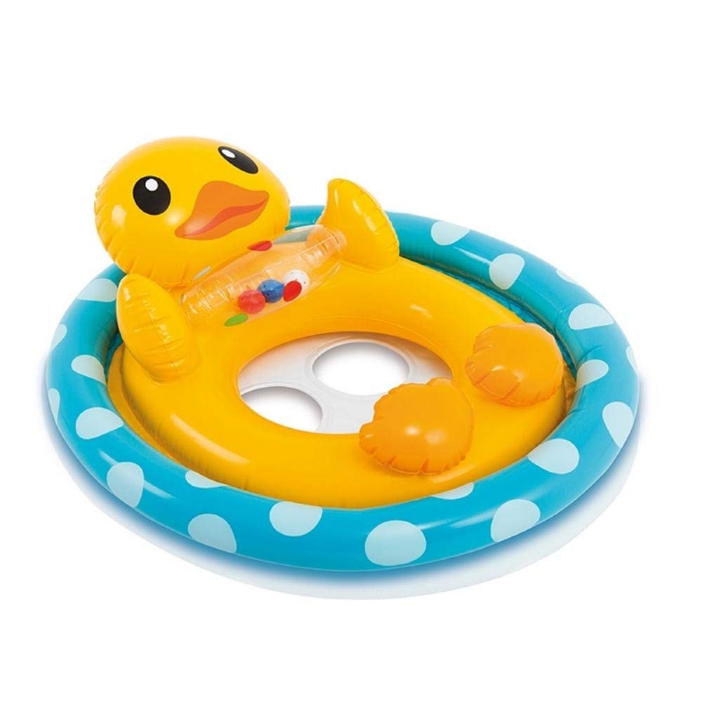 Ayuda a tu hijo a aprender a nadar con nuestros flotadores animales. Suaves y duraderos.