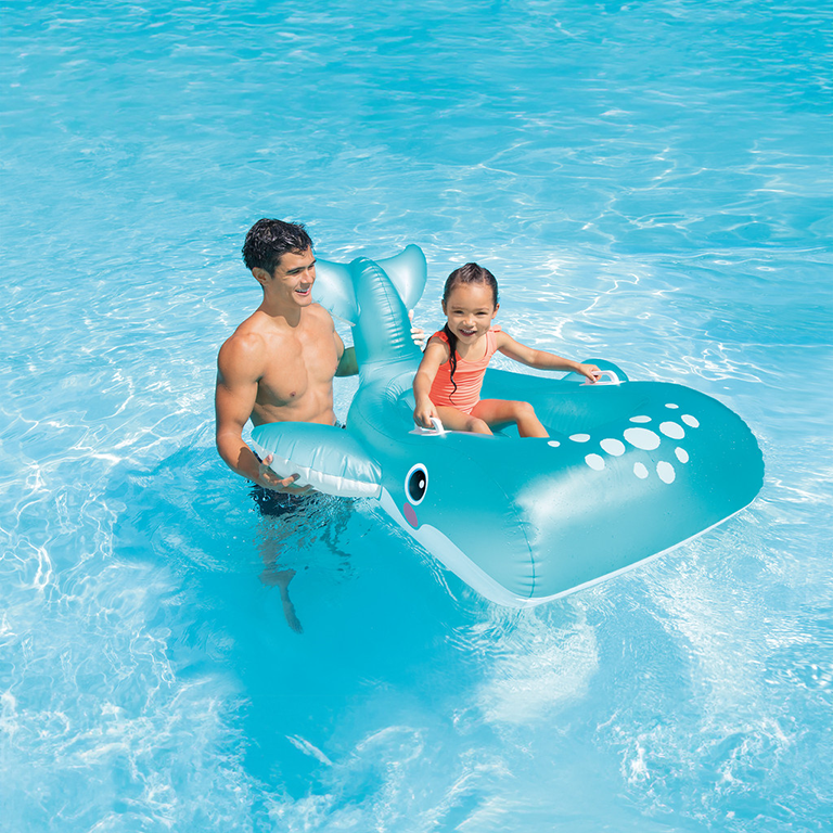 Flotador ballena - INTEX 57567