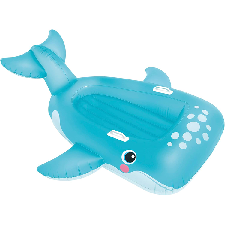 Flotador ballena - INTEX 57567