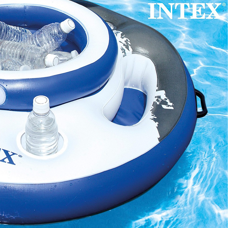 ¡Compra ahora tu nevera flotante Intex Mega Chill y prepárate para el verano! Envío rápido y seguro. ¡Refrescantes momentos te esperan!
