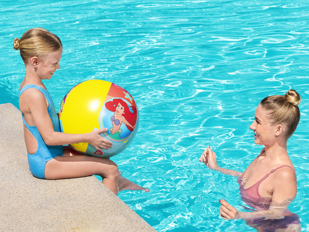 Pelota inflable Princesas de Disney