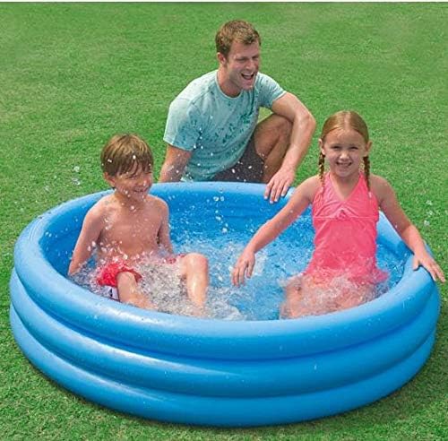 Piscina INTEX 3 aros azul, 59416 - 58426 - 58446