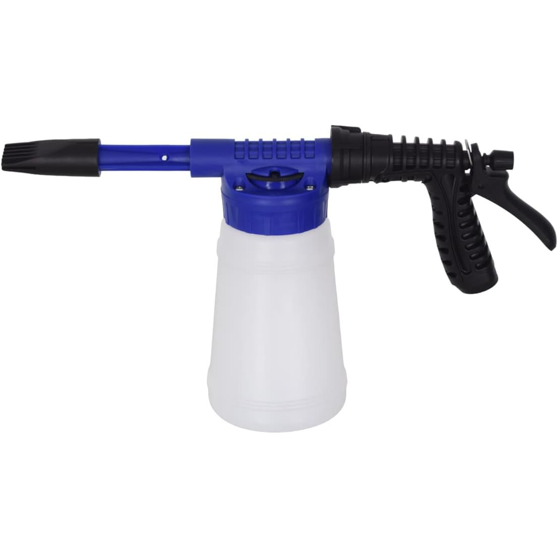 Pistola para lavado de autos, 750 ml, rociador de agua y jabón