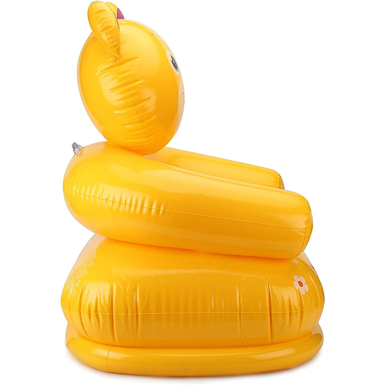 Silla Inflable Infantil Osito de peluche - INTEX 68556