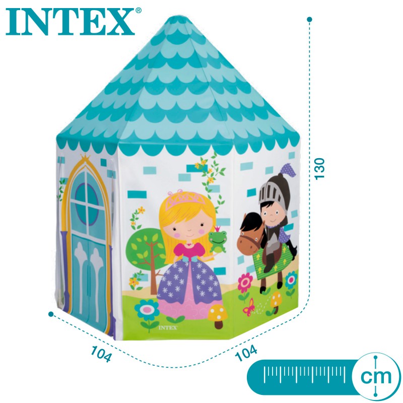 Carpa de princesa INTEX 44635