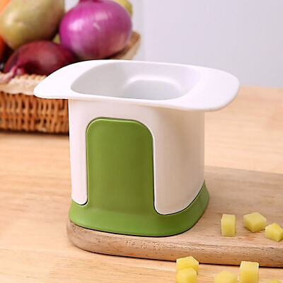 Picador de Alimentos con Cuchilla de Acero Inoxidable