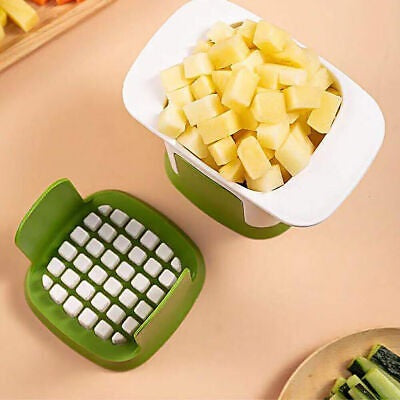 Picador de Alimentos con Cuchilla de Acero Inoxidable