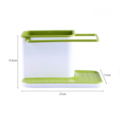 Portavasos para fregadero y baño - Sink Caddy