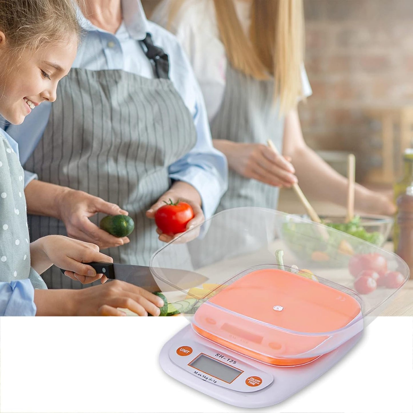 Gramera de Cocina, Báscula digital para cocina, onzas y gramos