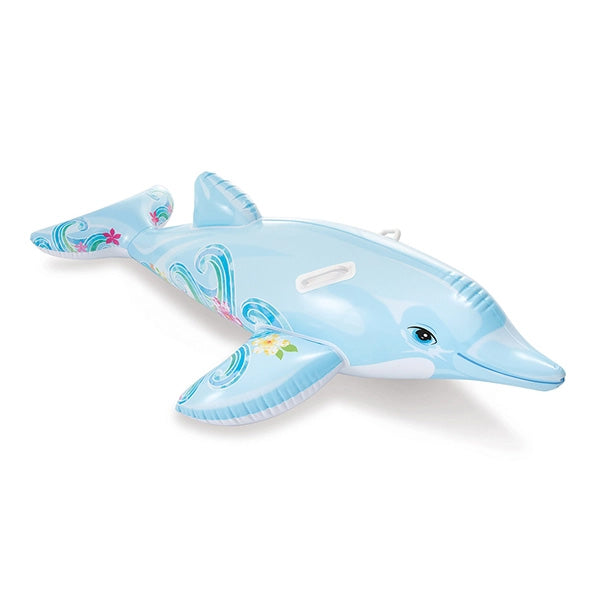 Delfín inflable INTEX 58535, 175 x 66 cm, lil' dolphin