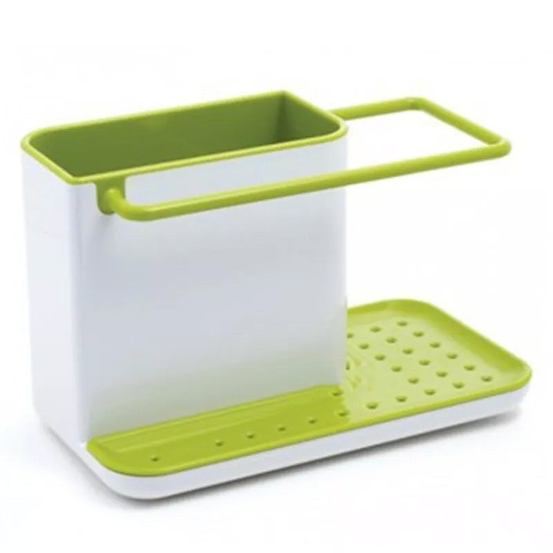 Portavasos para fregadero y baño - Sink Caddy