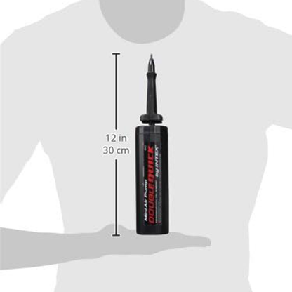 ¡Compra ahora la minibomba manual doble acción! Infla tus inflables en cualquier lugar, sin enchufes. ¡Envío rápido y seguro!