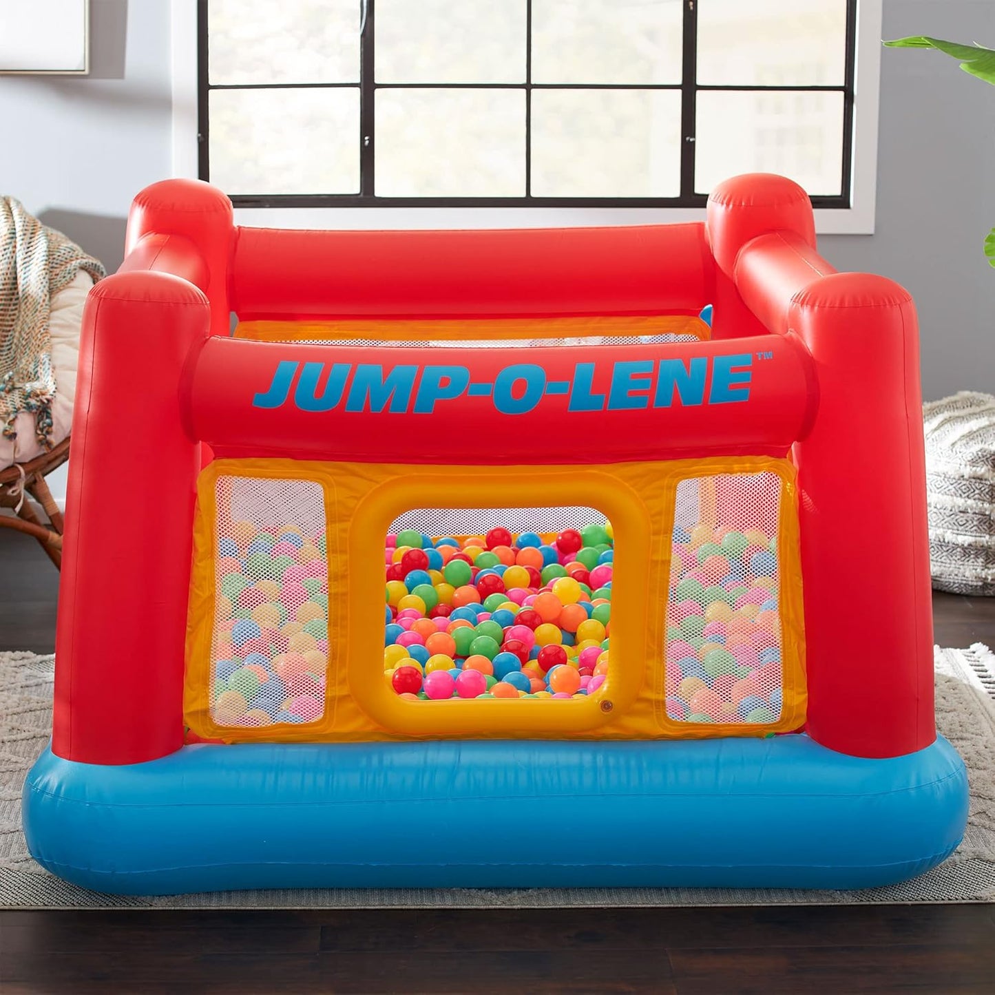 Castillo Hinchable Infantil - intex 48260
