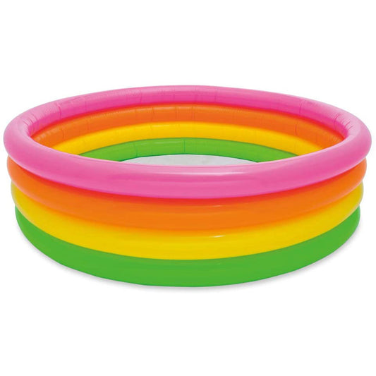 Piscinas INTEX Aros de colores, múltiples tamaños