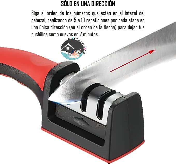Afilador de Cuchillos - Productos y Ofertas Colombia