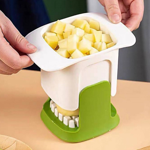 Picador de Alimentos con Cuchilla de Acero Inoxidable